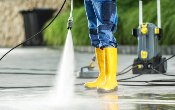 Best Sidewalk Pressure Washing  in Rio Vista, TX